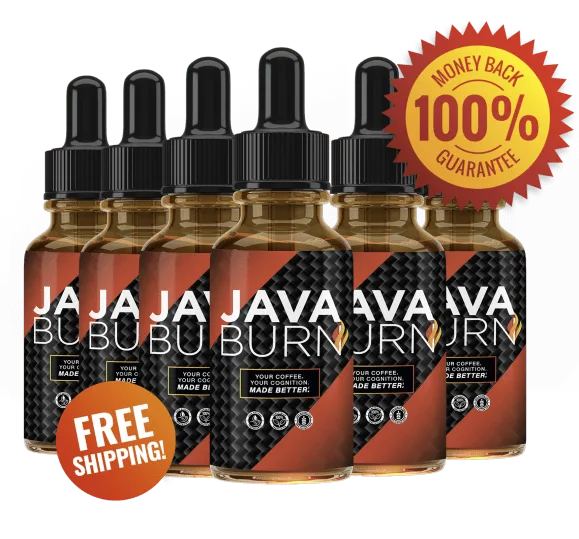 Order Java Burn — Official Coffee Metabolism Formula USA 2026